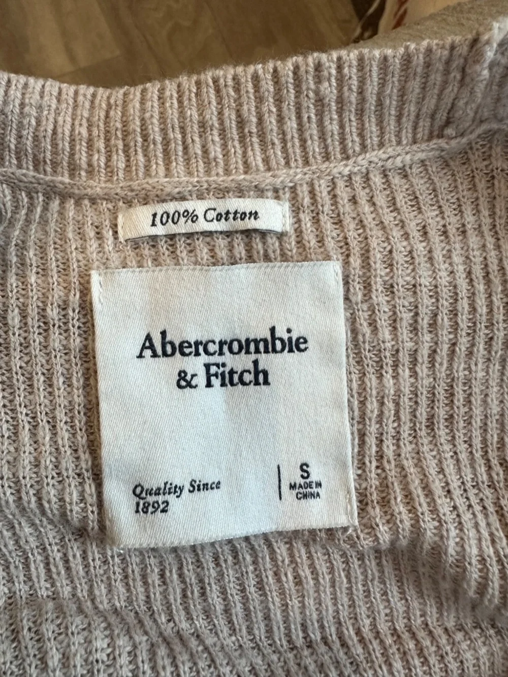 Abercrombie, Long Sleeve Cardigan